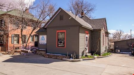 A look at 713 3rd Avenue Office space for Rent in Longmont