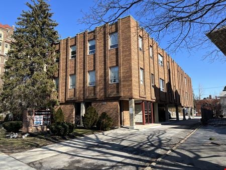 A look at 897 Delaware Avenue Office space for Rent in Buffalo