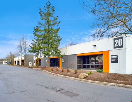 A look at Seattle Exchange at Southcenter Industrial space for Rent in Seattle