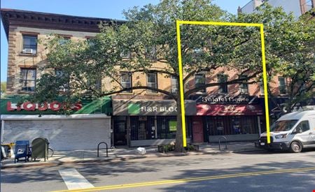 A look at Clinton Hill Restaurant For Lease commercial space in Brooklyn