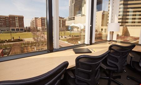 A look at 175 on the Park commercial space in Columbus