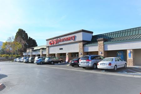 A look at Almaden Via Valiente Plaza Retail space for Rent in San Jose