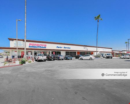 A look at Oceanside Plaza Commercial space for Rent in Oceanside