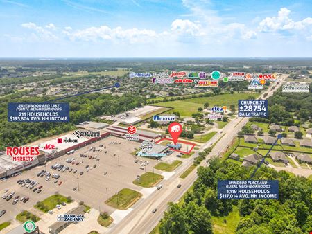 A look at Operating Car Wash & Real Estate Adjacent to Rouses Market commercial space in Zachary