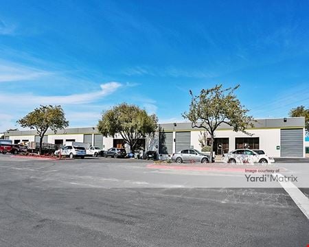 A look at Whitney Airport Commerce Center Industrial space for Rent in San Leandro