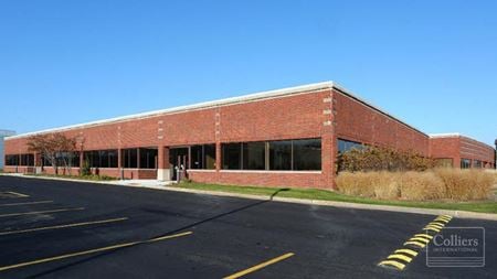 A look at North Shore Tech Center II commercial space in Waukegan