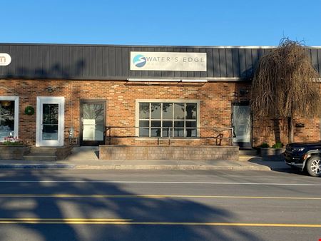 A look at Riverview Plaza Office space for Rent in St. Clair