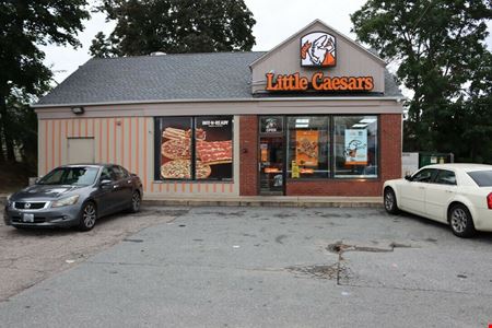 A look at 3 Little Caesars Pizza Franchises - RI commercial space in Providence