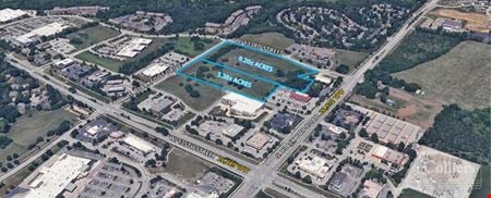 A look at Land for Sale commercial space in Olathe
