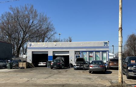 A look at 3518 Jackson Ave commercial space in Memphis