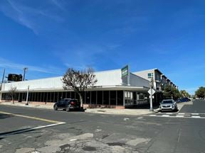 ±4,500 SF of Retail Space in Prime Downtown Fresno, CA