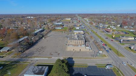 A look at Telegraph Office Center commercial space in Taylor