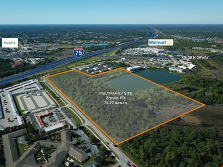 A look at Multifamily Site - North Port FL commercial space in Punta Gorda