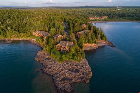 A look at The Lake Homes at Superior Shores commercial space in Two Harbors