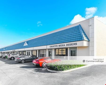 A look at 910-944 Clint Moore Road & 6540-6810 East Rogers Circle Industrial space for Rent in Boca Raton