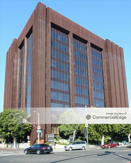 A look at 4929 Wilshire Blvd Office space for Rent in Los Angeles