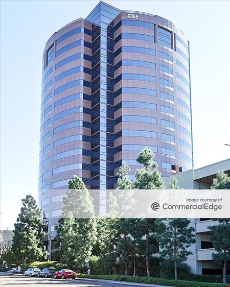 A look at The Plaza - Pacifica Tower Office space for Rent in San Diego