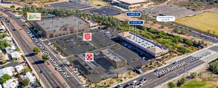 A look at Retail Space for Lease in Greenway Plaza in Phoenix Retail space for Rent in Phoenix