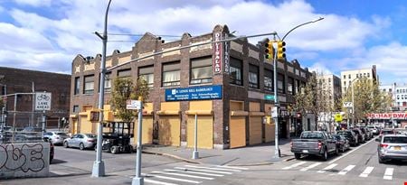 A look at 420 East 189th Street commercial space in Bronx