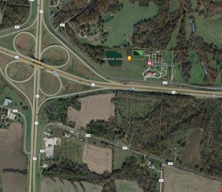 A look at 22.14 Acres Marshall Junction MO commercial space in Marshall