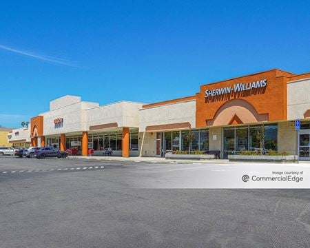 A look at Wing's Shopping Center Retail space for Rent in Campbell