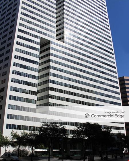 A look at 1001 Fannin Office space for Rent in Houston