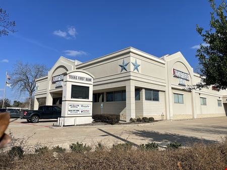 A look at 2343 N Main St.  Commercial space for Rent in Pearland
