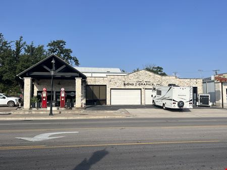 A look at 304 N Mays St commercial space in Round Rock