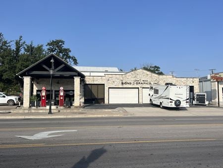 A look at 304 N Mays St commercial space in Round Rock