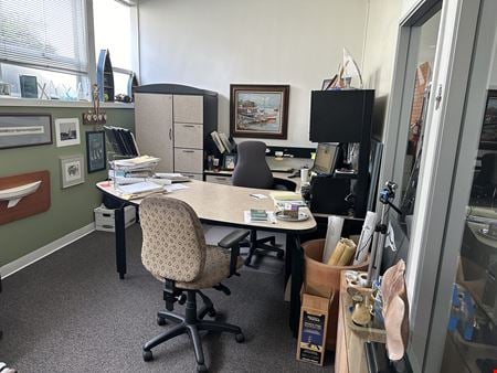 A look at 160 Birch Street Office space for Rent in Redwood City