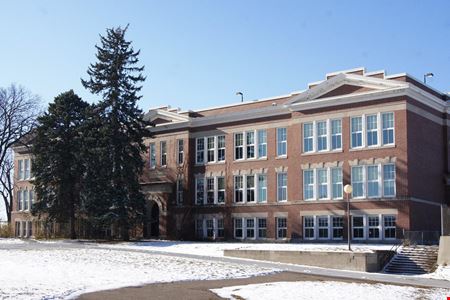 A look at Willard School commercial space in Minneapolis