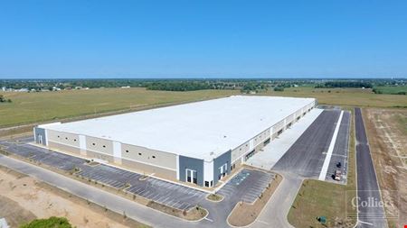 A look at Introducing Air 70 Logistics Park - Building 1 commercial space in Greenfield