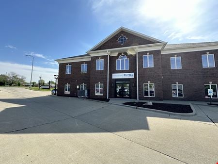 A look at Multi-Tenant Office Building at the Corner of Primrose and Fremont Office space for Rent in Springfield