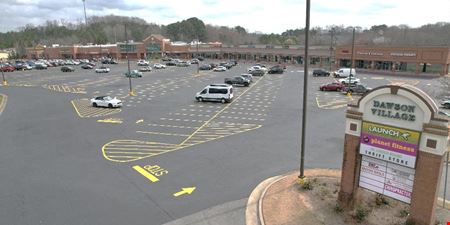 A look at Dawson Village Retail space for Rent in Dawsonville