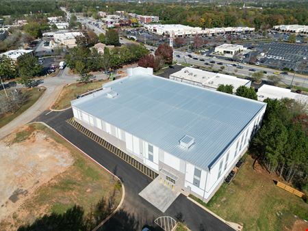 A look at +/-2 AC - Potential Assemblage - Zoned GC commercial space in Douglasville