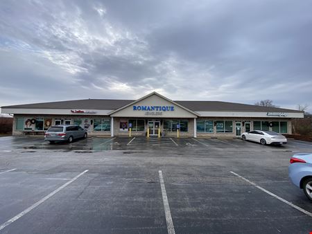 A look at Romantique Plaza commercial space in Bridgeton