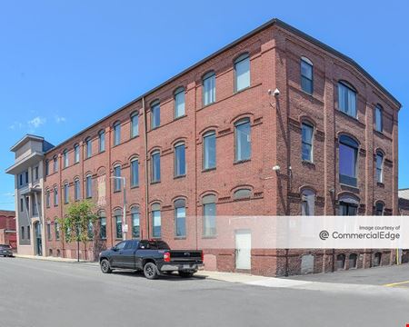 A look at 24-28 Damrell Street commercial space in Boston