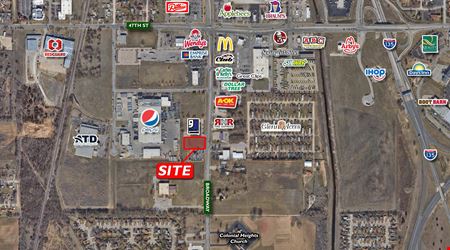 A look at 5055 S Broadway Ave commercial space in Wichita
