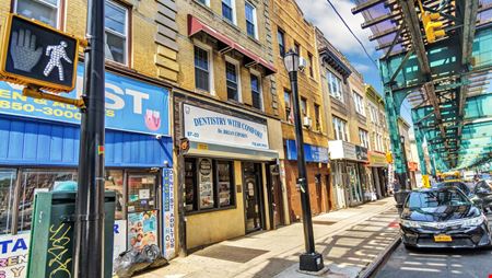 A look at 8703 Jamaica Ave commercial space in Woodhaven