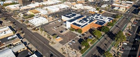 A look at Office Space for Sale or Lease in Mesa Commercial space for Rent in Mesa