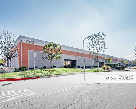 A look at Sycamore Center - 17022 Montanero Avenue Commercial space for Rent in Carson