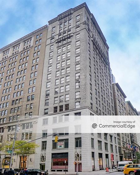 A look at 148 Madison Avenue Office space for Rent in New York