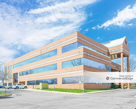 A look at Commerce Center I commercial space in Chantilly