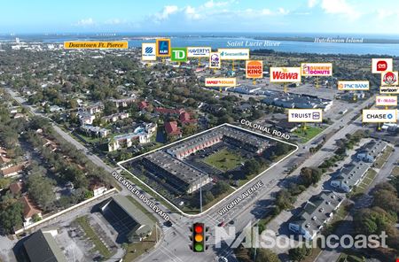 A look at &#177;53,000 SF Office/Medical/Retail Plaza Commercial space for Sale in Fort Pierce