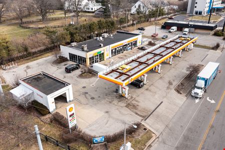 A look at Lexington Interstate Retail End-Cap Opportunity Retail space for Rent in Lexington