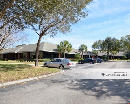 A look at Woodland Corporate Center - 4502-4511 Woodland Corporate Blvd Office space for Rent in Tampa