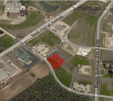 A look at Central Professional Park - 1.49 Acres commercial space in Waco