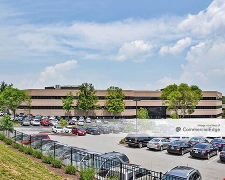 A look at Woodsmill Commons II commercial space in Chesterfield