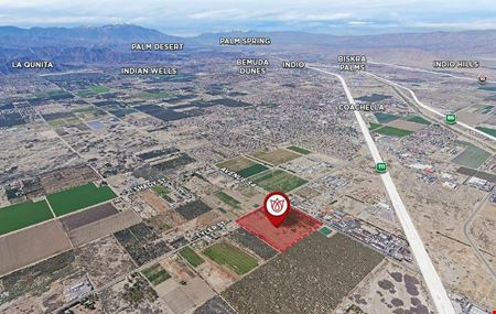 A look at Land - 38.80 Acres commercial space in Coachella