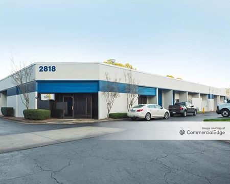 A look at Carolina Business Center Commercial space for Rent in Charlotte